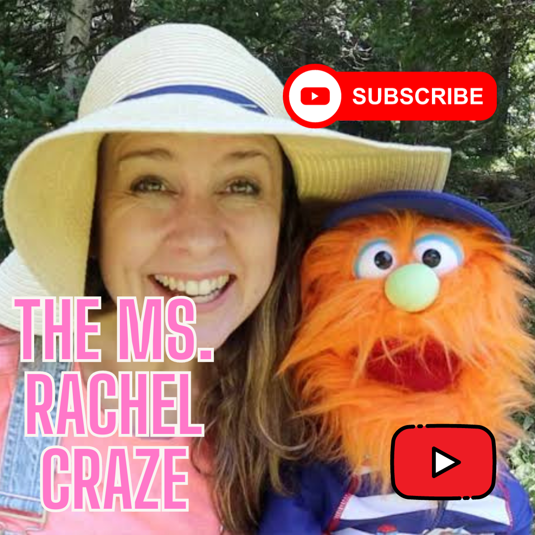 Why does everyone love Ms. Rachel? – Charlie Lou Baby