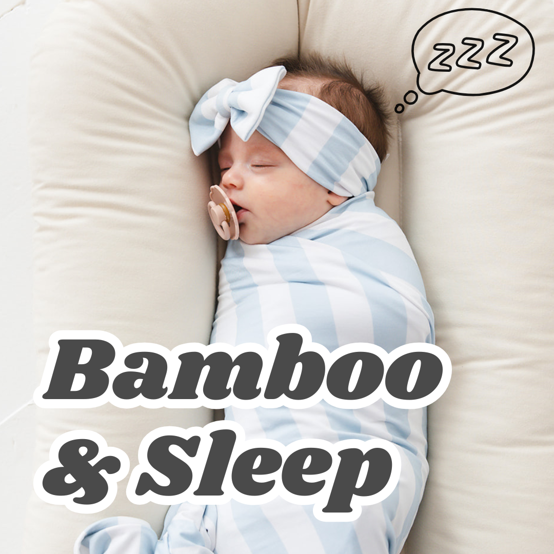 Do Bamboo Pajamas Help Babies Sleep Better?