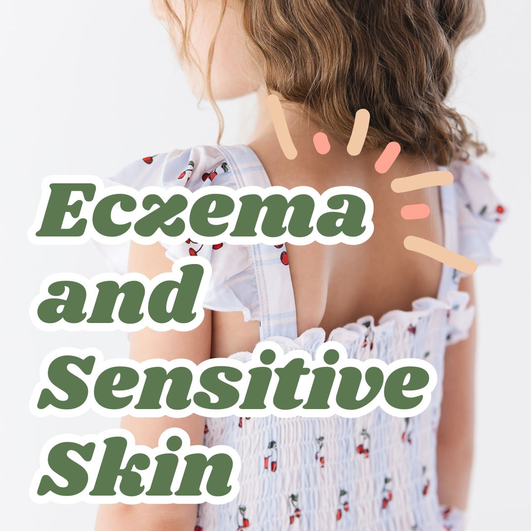 Why Bamboo Pajamas Are Best for Eczema and Sensitive Skin
