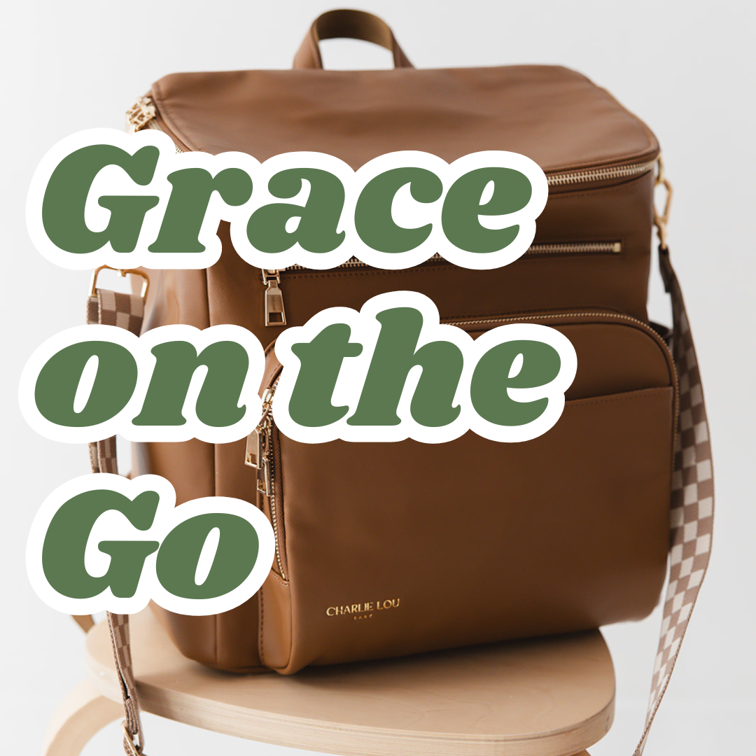 house on the hill Parent Bag (Checker) What to Pack Before You