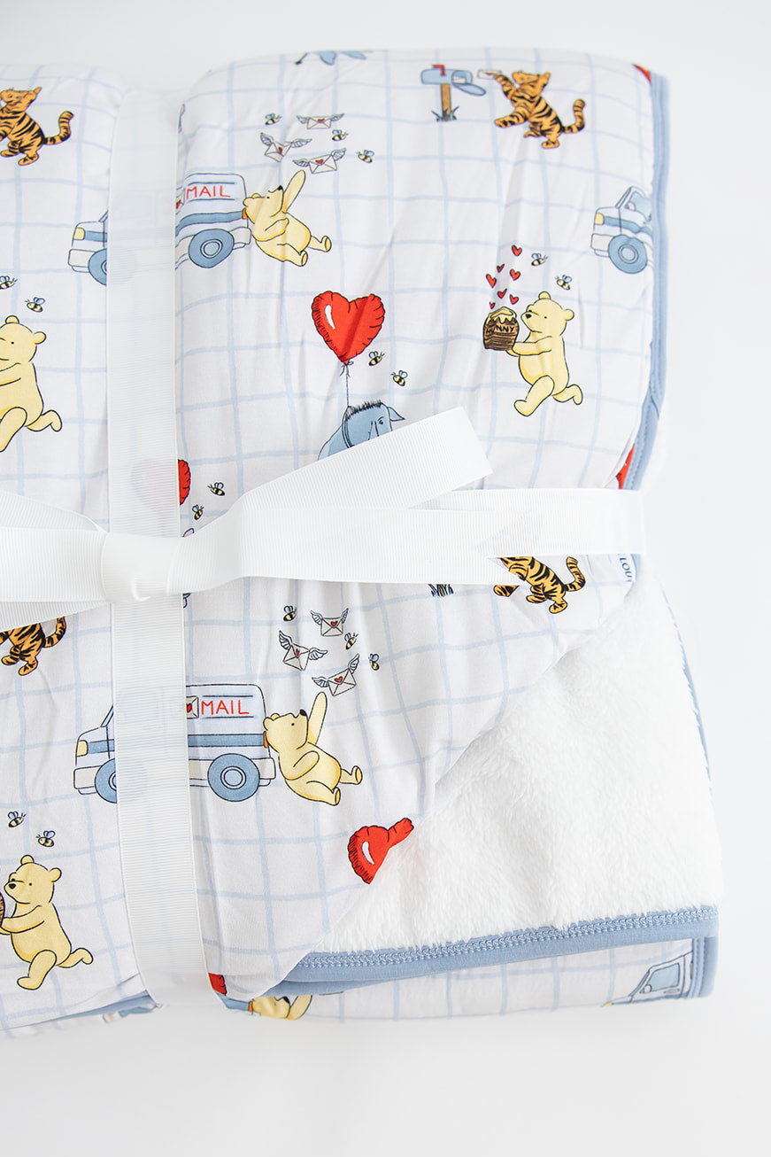 Blankets + Quilts