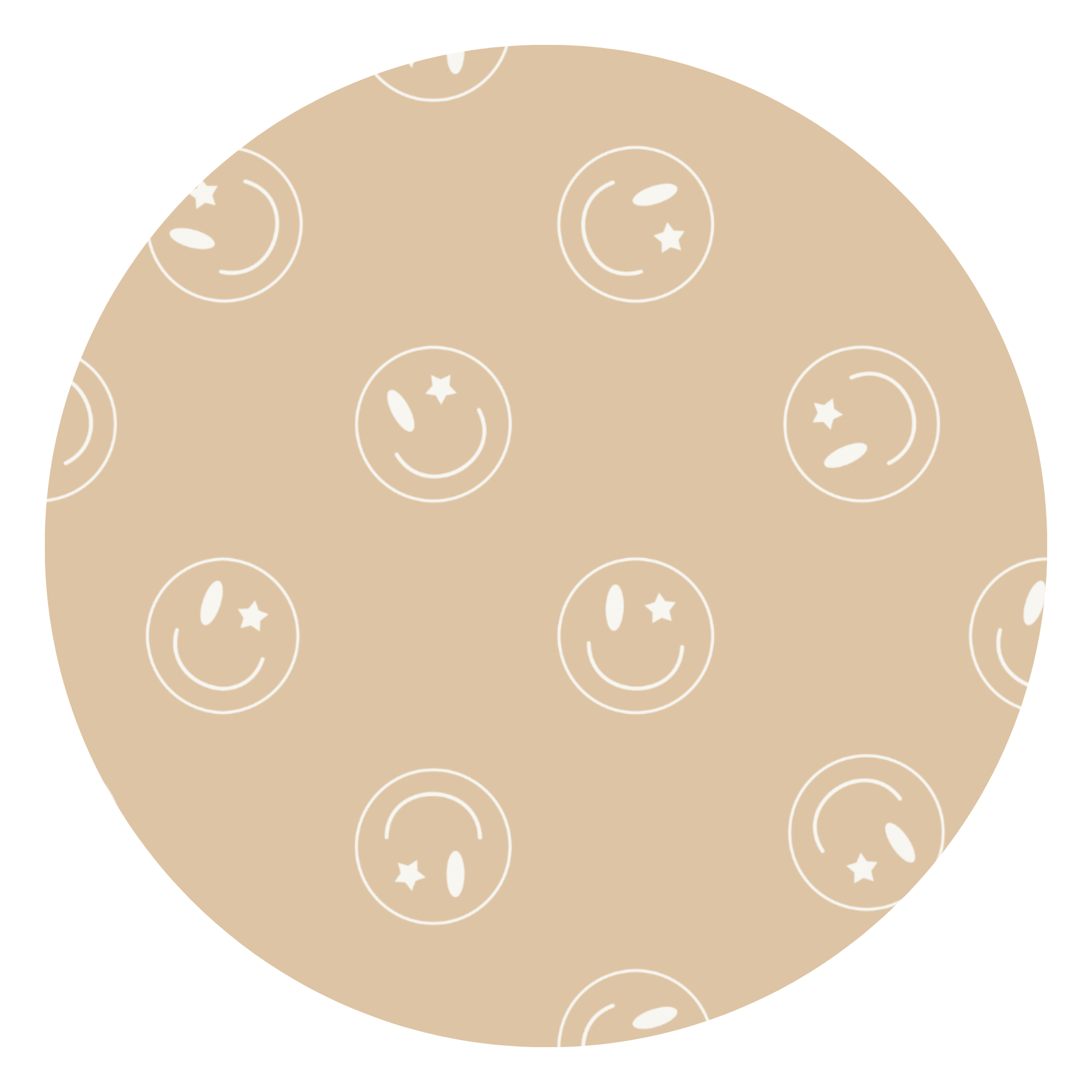 Starry Eyed Smiley