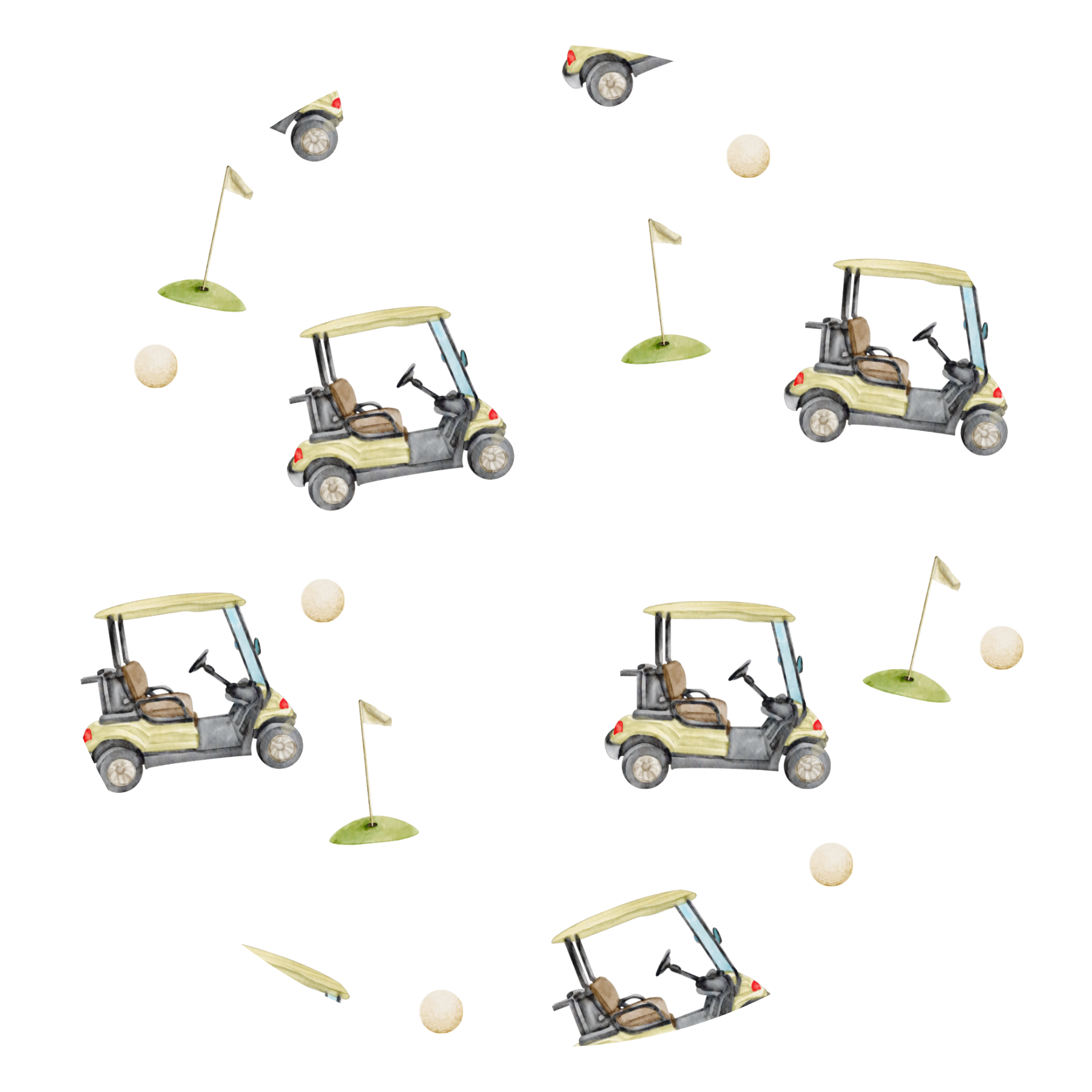 "Tee-Time" Golf