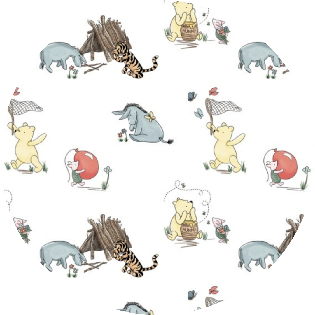 Winnie the Pooh & Friends