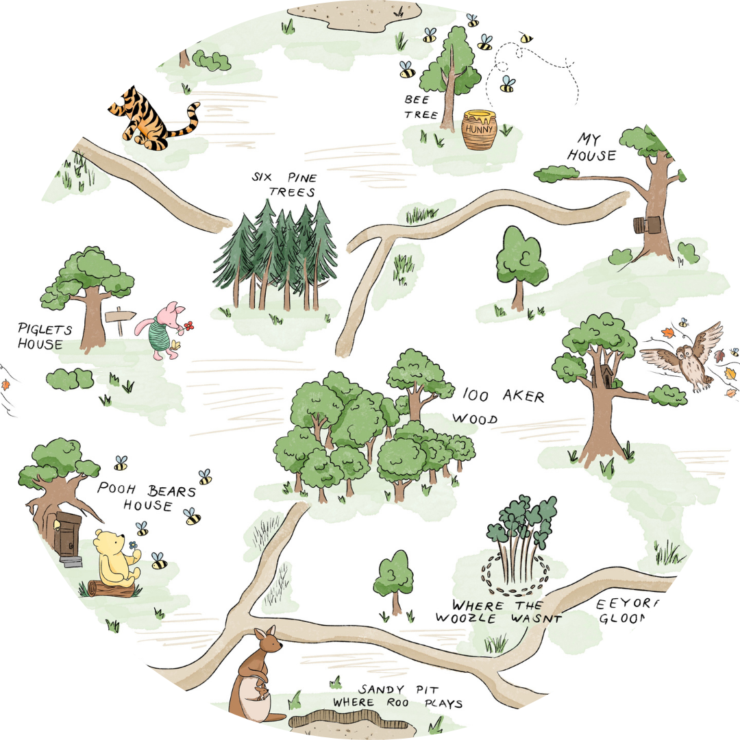 Hundred Acre Woods