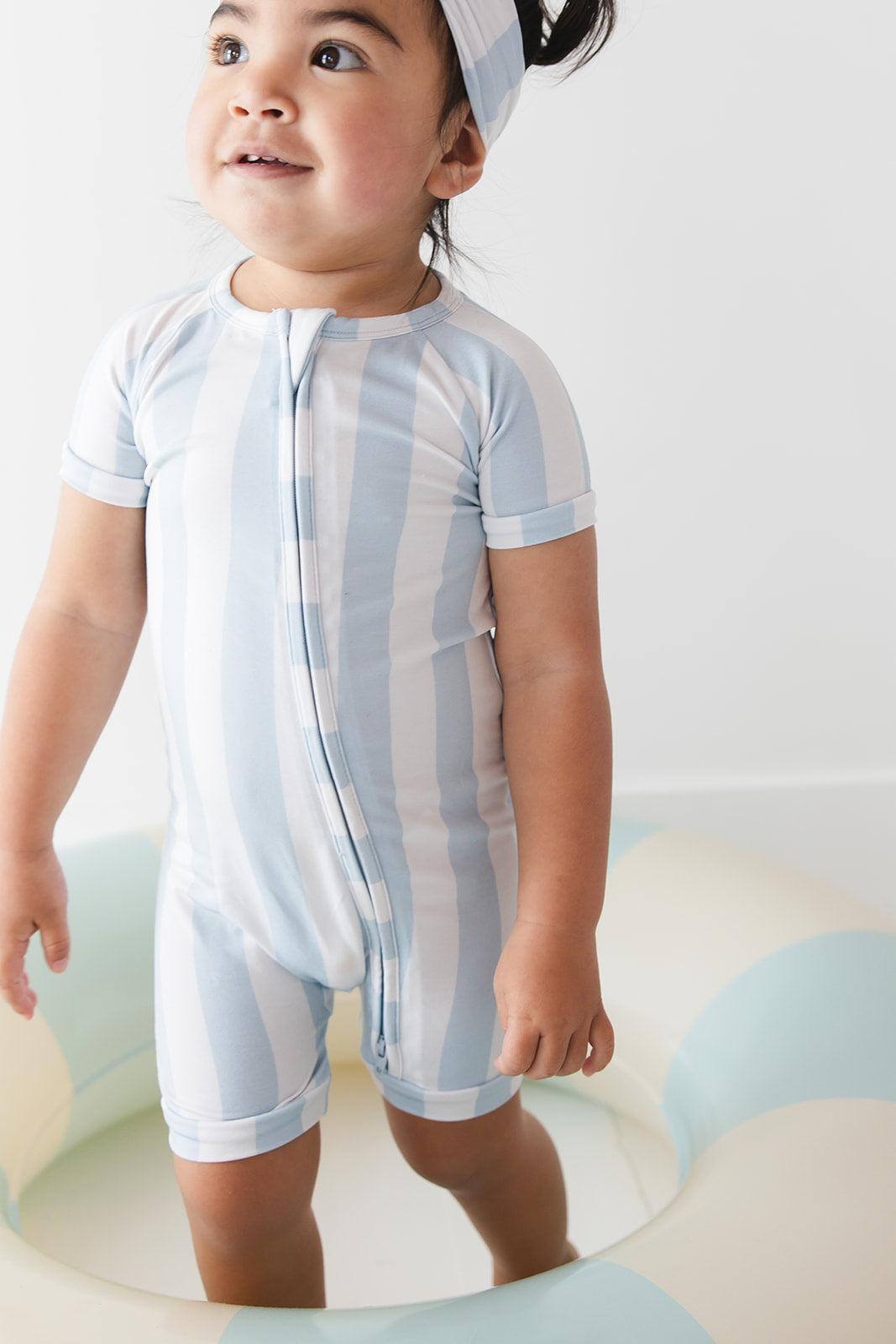 Shortie Rompers
