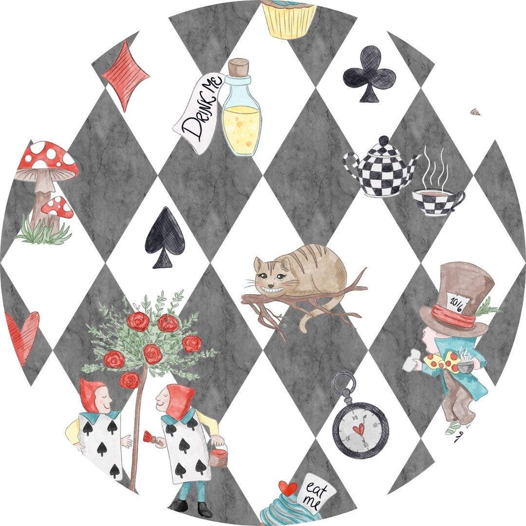Alice in Wonderland