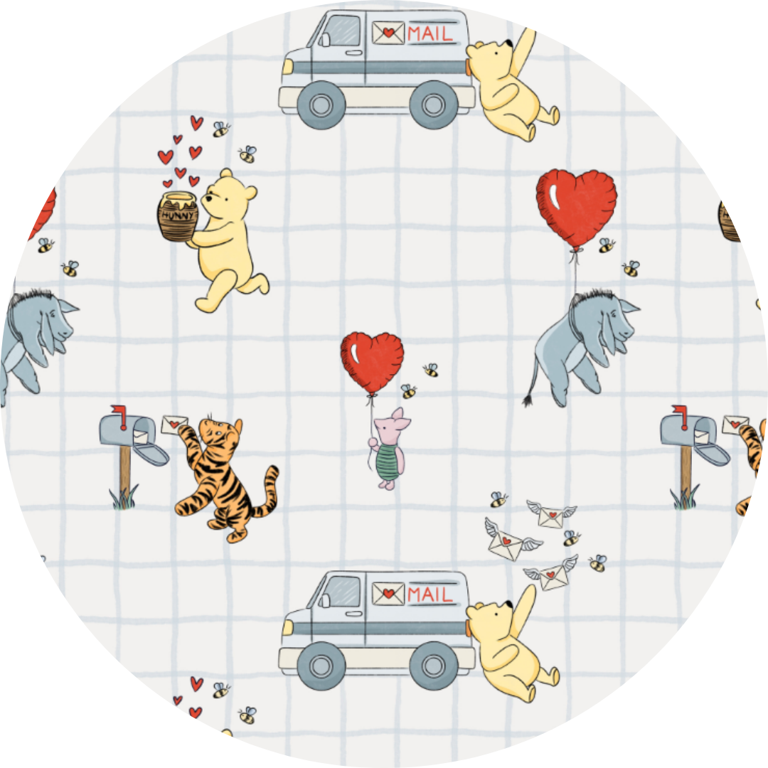 Hundred Acre Love Letters