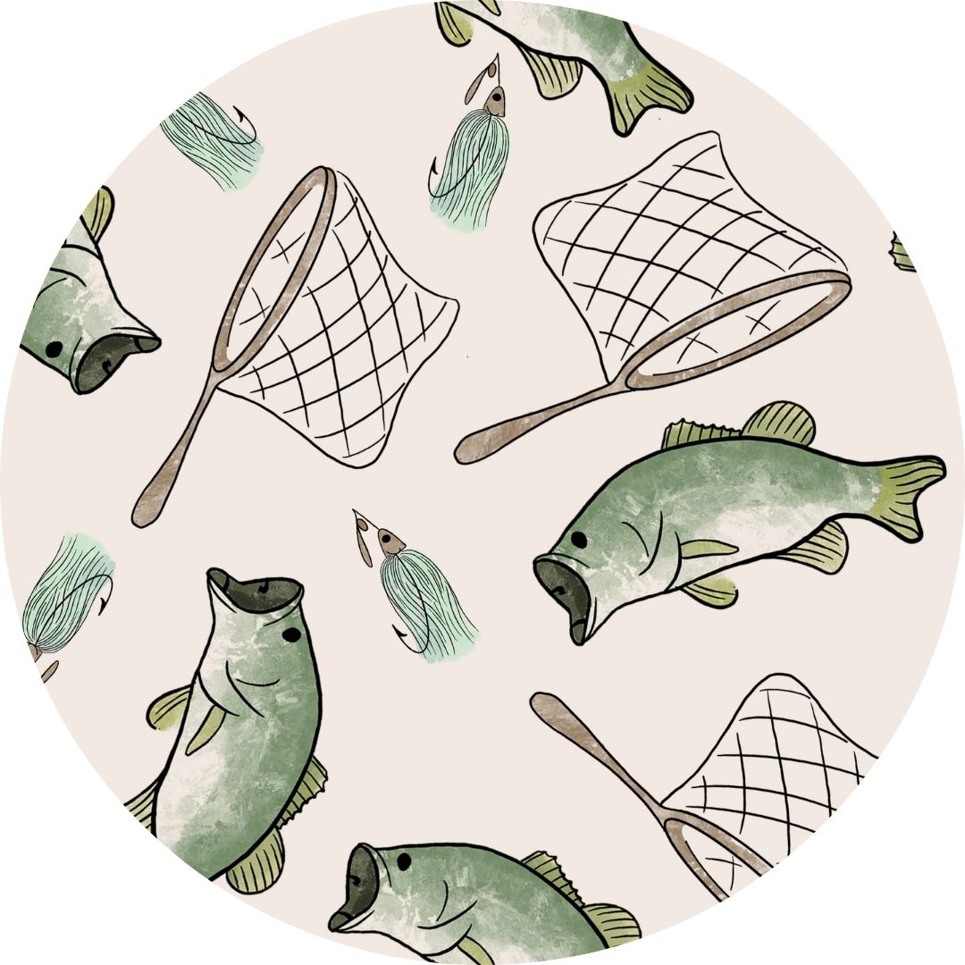 Gone Fishin'