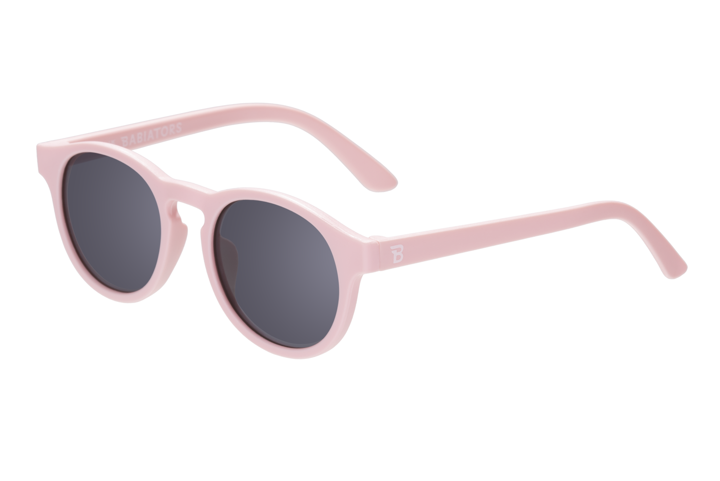 Babiators - Ballerina Pink Keyhole Baby and Kid Sunglasses: Ages 3-5