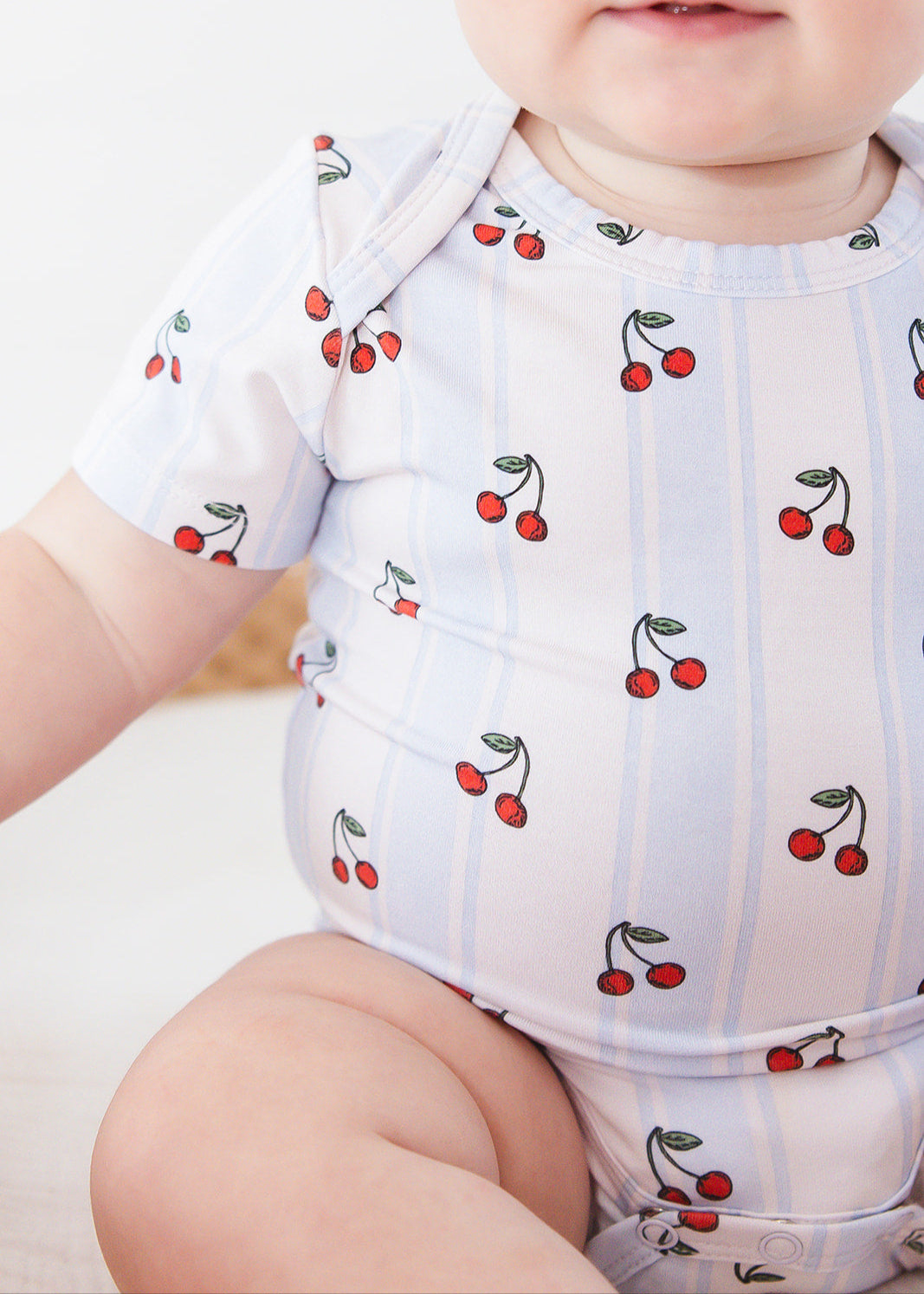 Bamboo Bodysuit | Cherry Picker