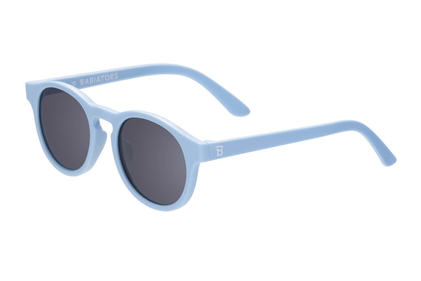 Babiators - Bermuda Blue Keyhole Baby and Kid Sunglasses: Ages 3-5