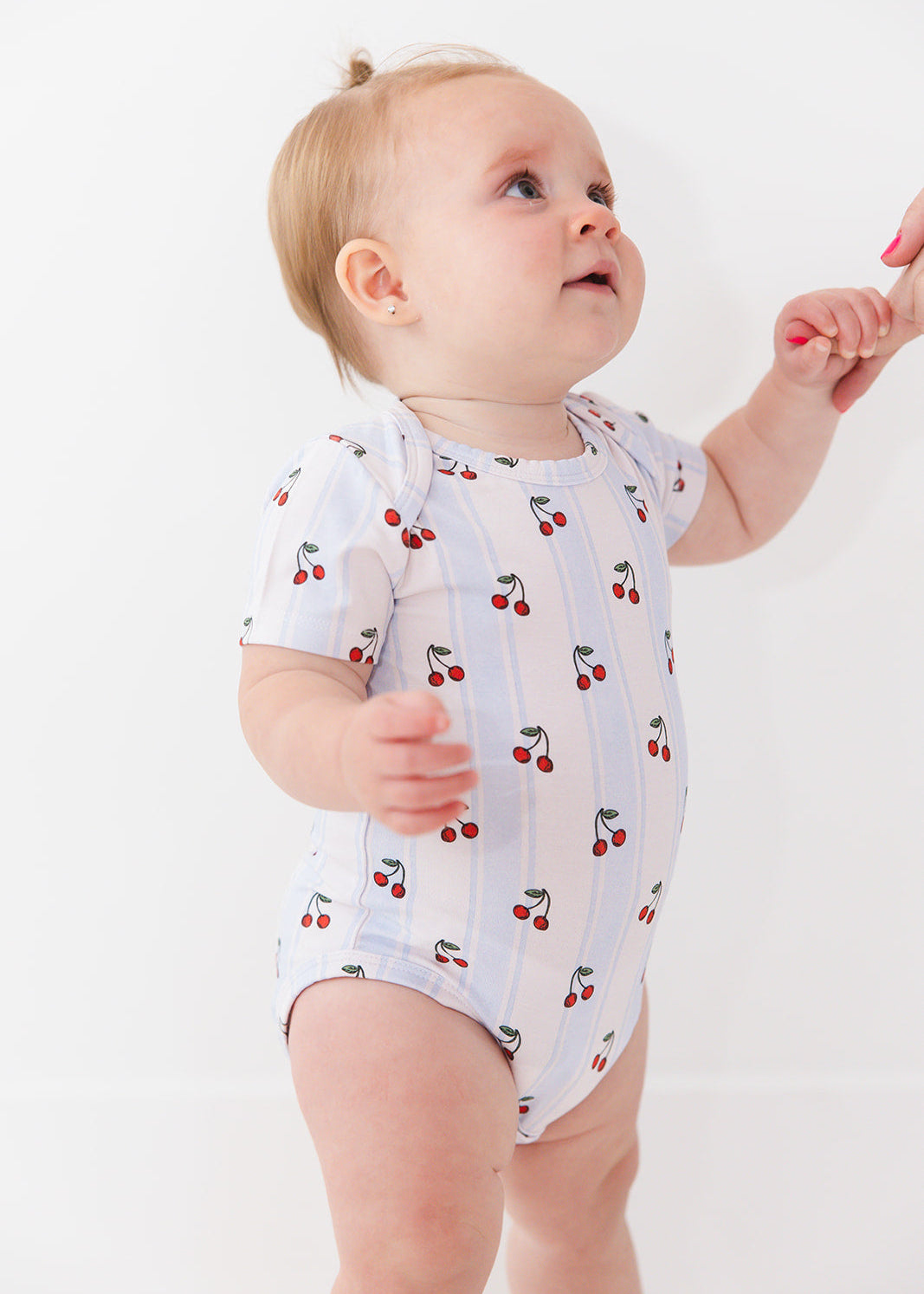 Bamboo Bodysuit | Cherry Picker