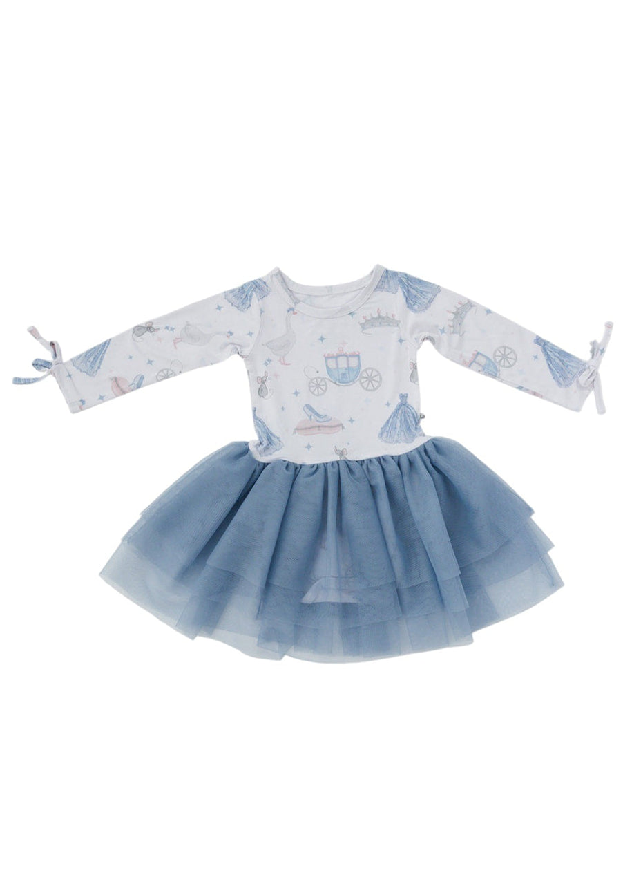 Bamboo Tutu Dress with Bodysuit | Cinderella