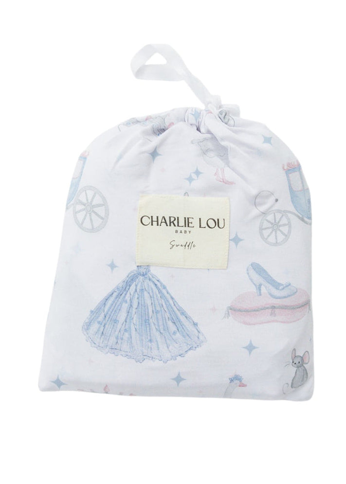 Bamboo Swaddle | Cinderella