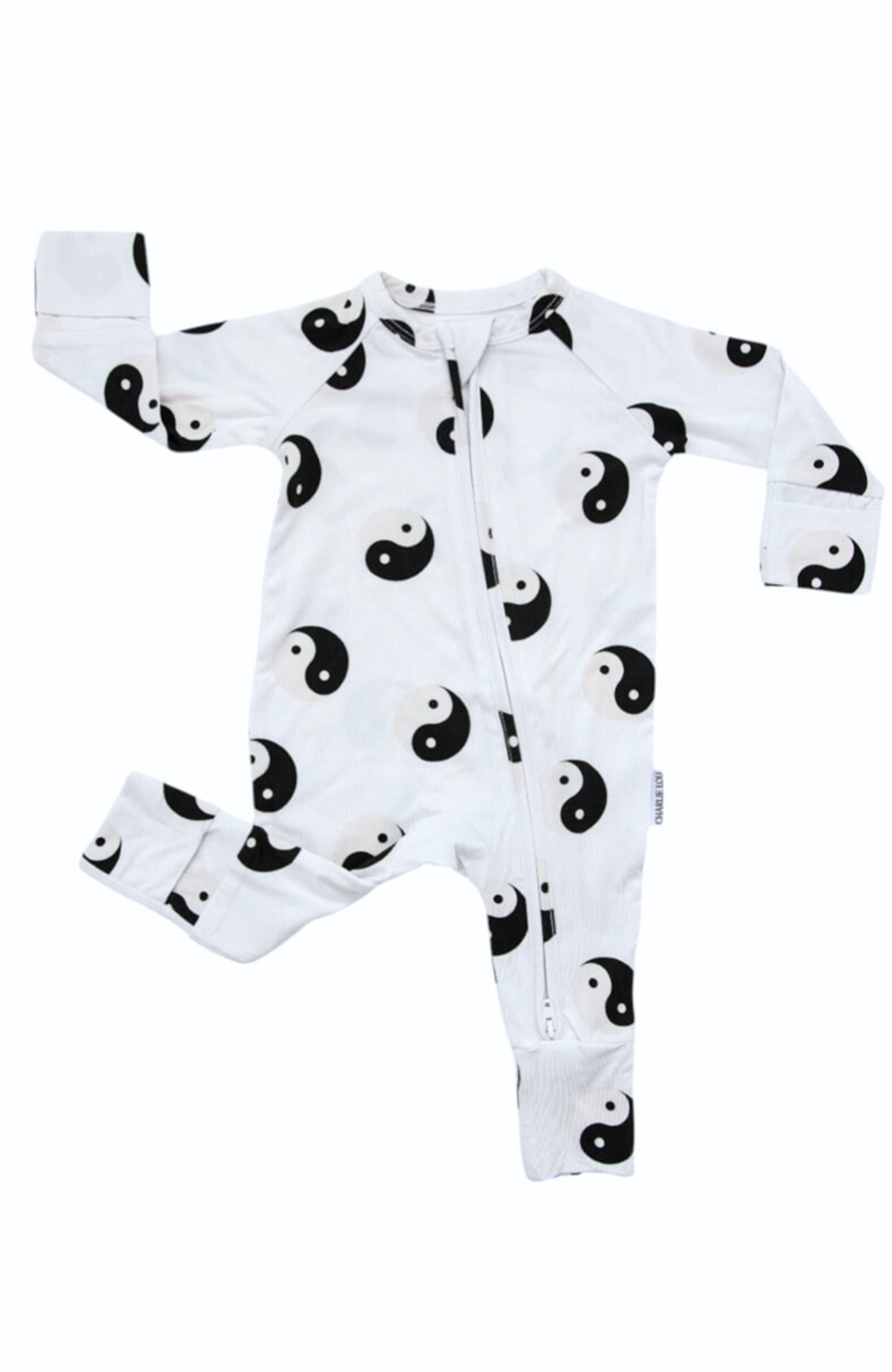 Bamboo Rompee™ | Yin & Yang