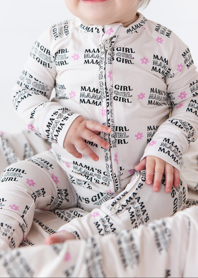 Bamboo Rompee™ | Mama's Girl