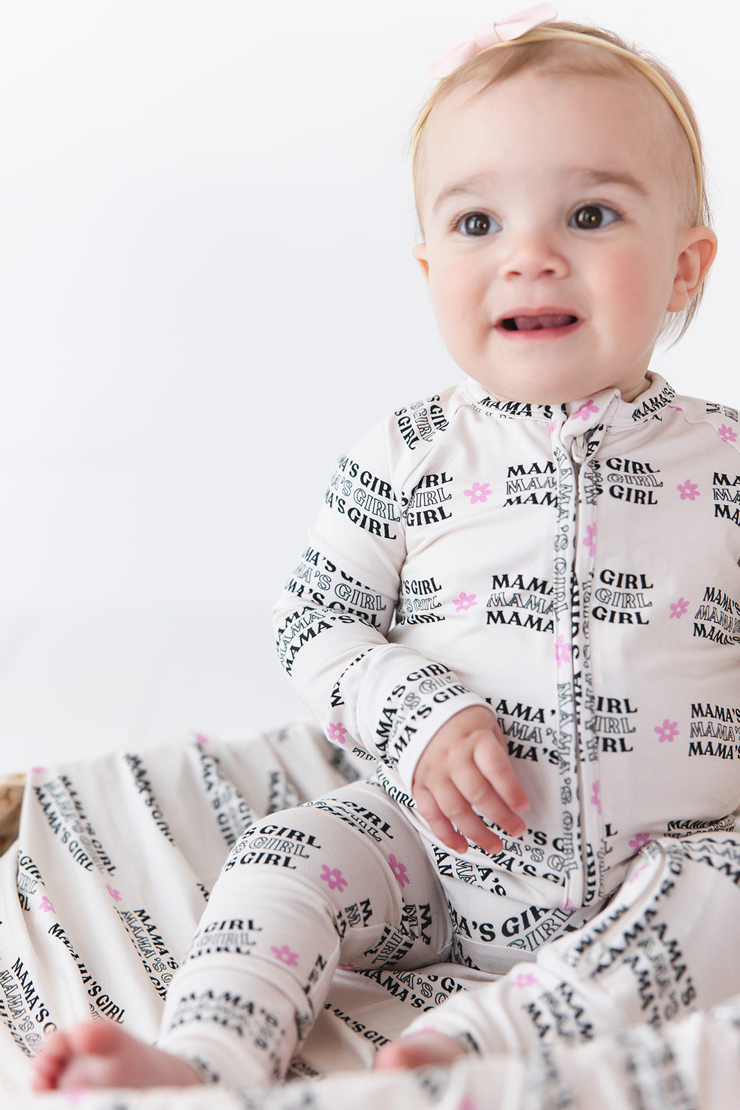 Bamboo Rompee™ | Mama's Girl