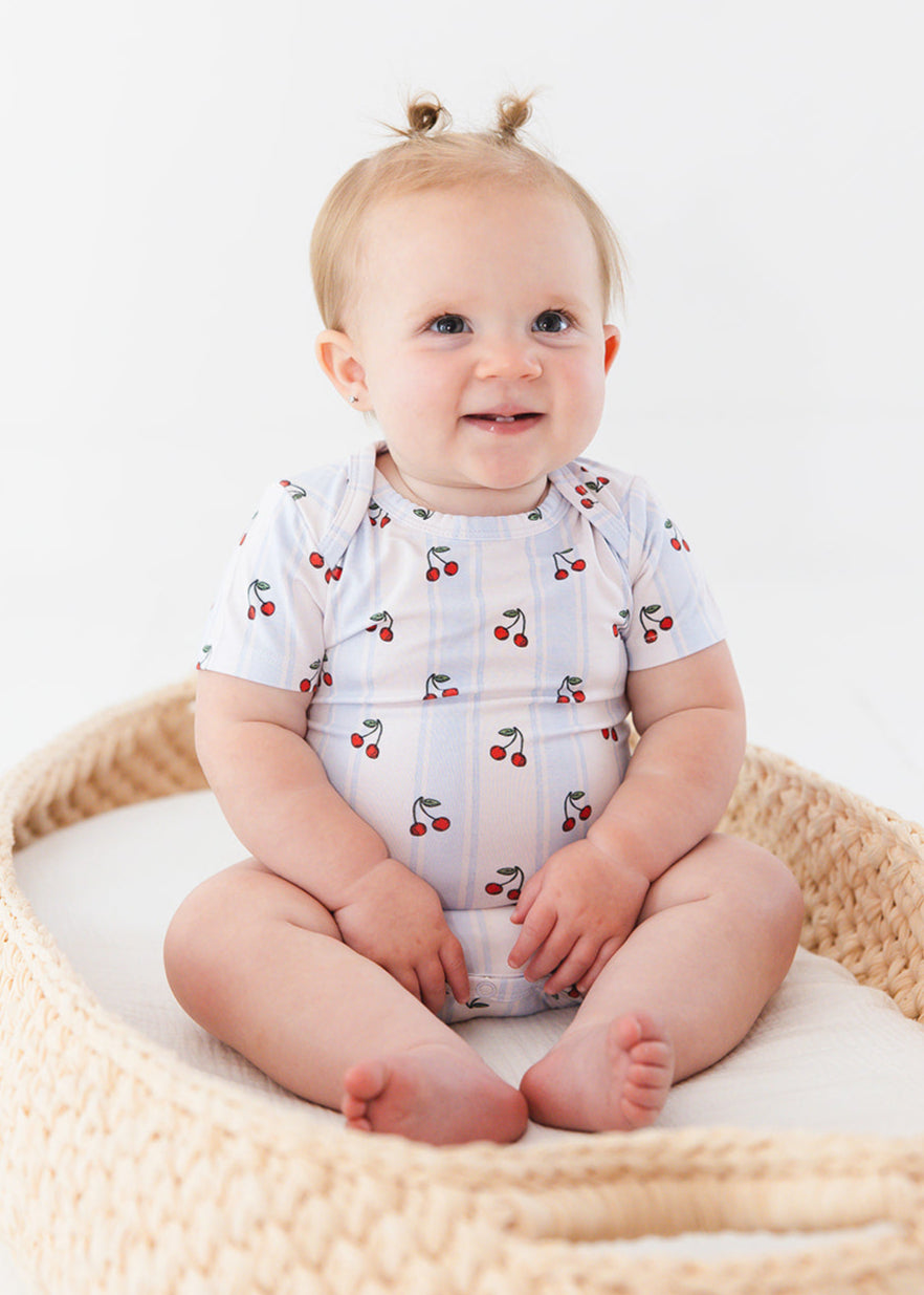 Bamboo Bodysuit | Cherry Picker