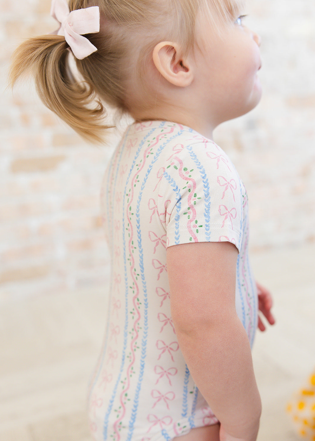 Bamboo Bodysuit | Victorian Whimsy