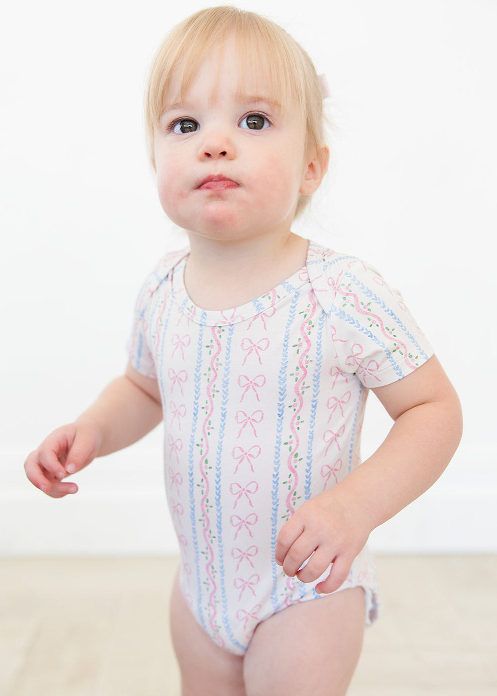 Bamboo Bodysuit | Victorian Whimsy