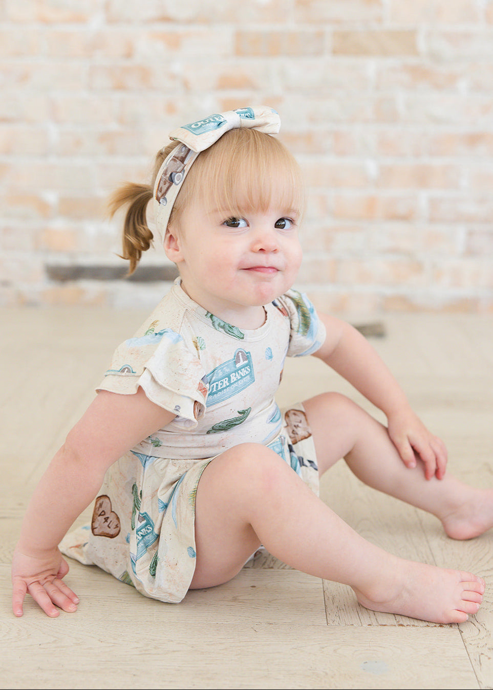 Twirl-Kleid von Outer Banks