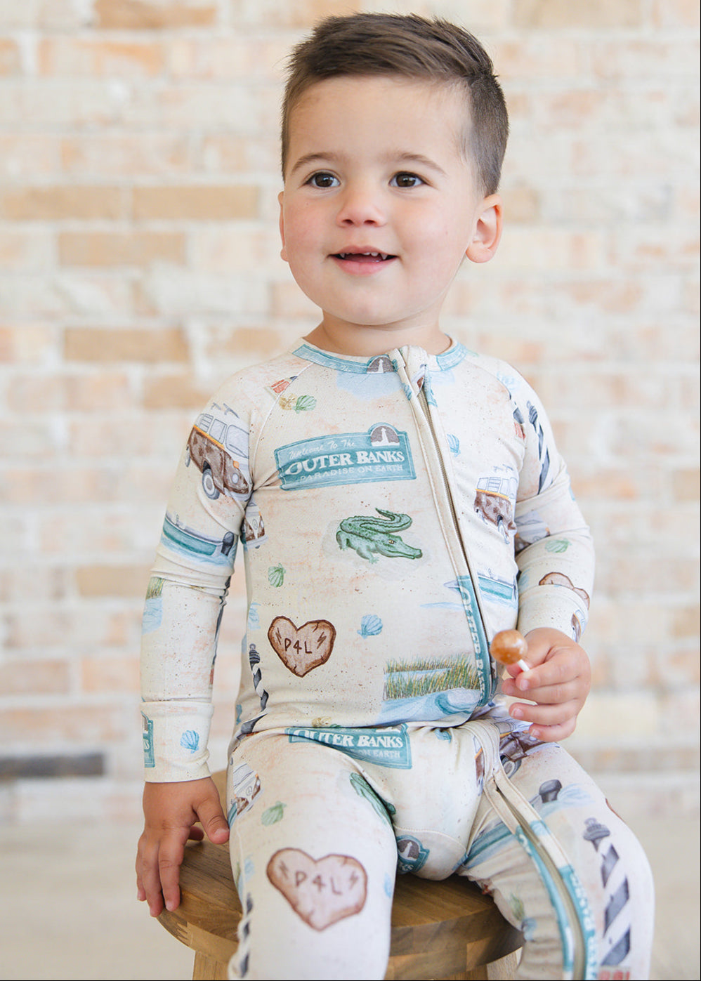 Bamboo Rompee™ | Outer Banks