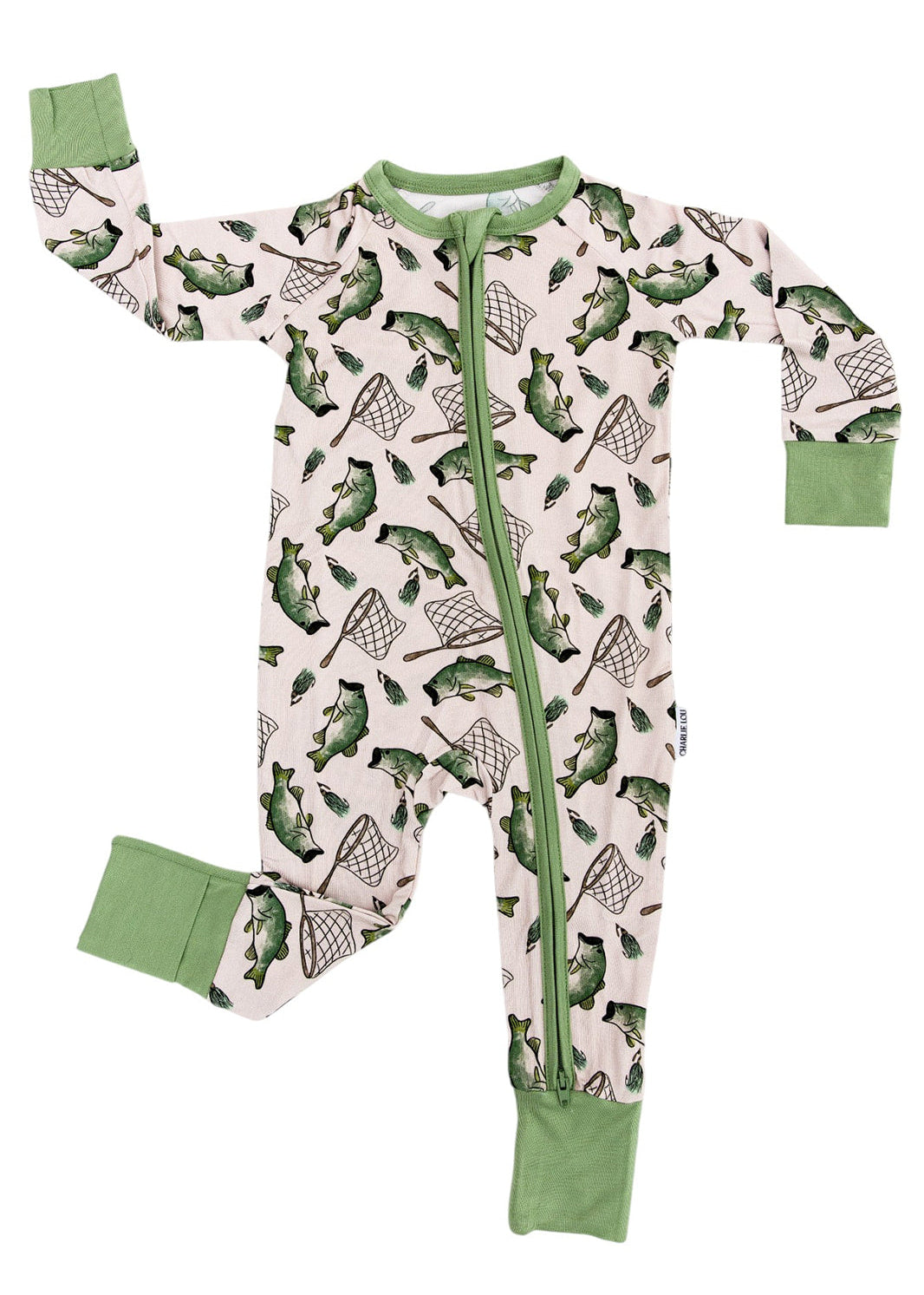 Bamboo Rompee™ | Gone Fishin'