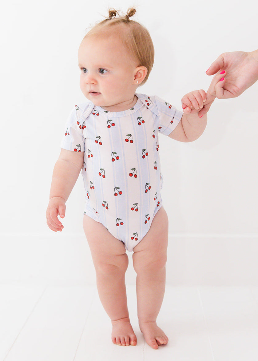 Bamboo Bodysuit | Cherry Picker