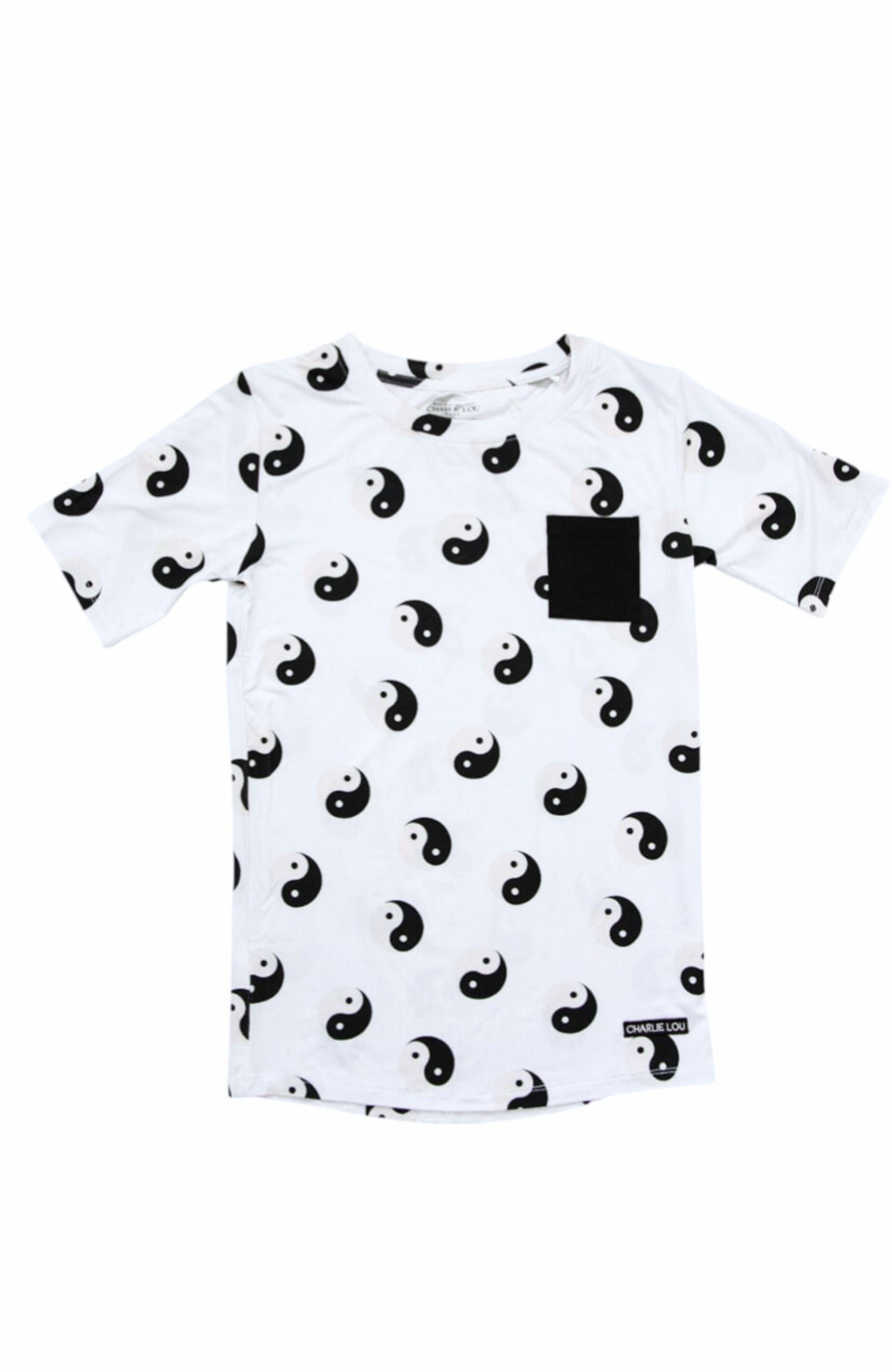 Bamboo T-Shirt | Yin & Yang