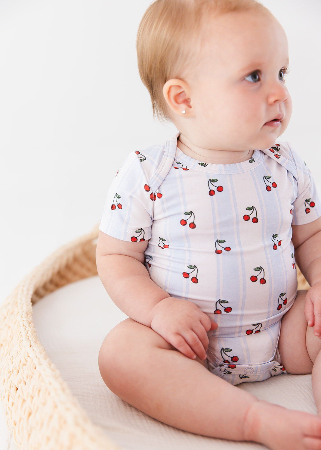 Bamboo Bodysuit | Cherry Picker