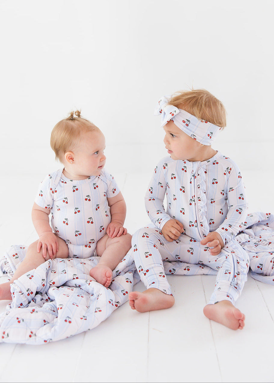 Bamboo Bodysuit | Cherry Picker