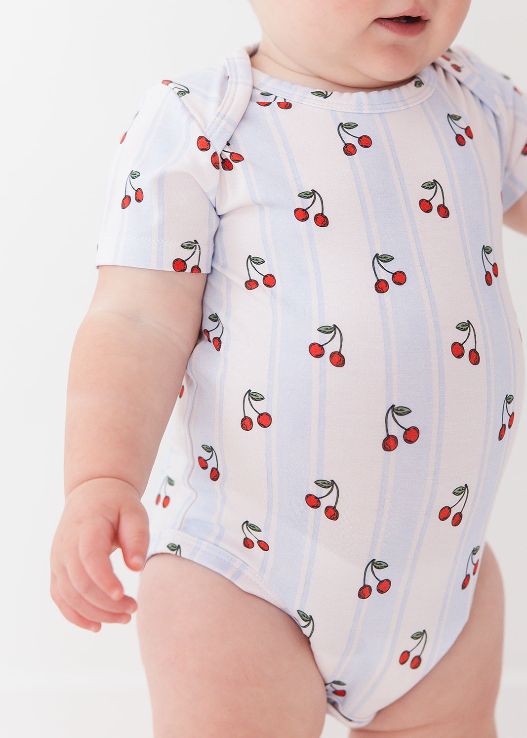 Bamboo Bodysuit | Cherry Picker