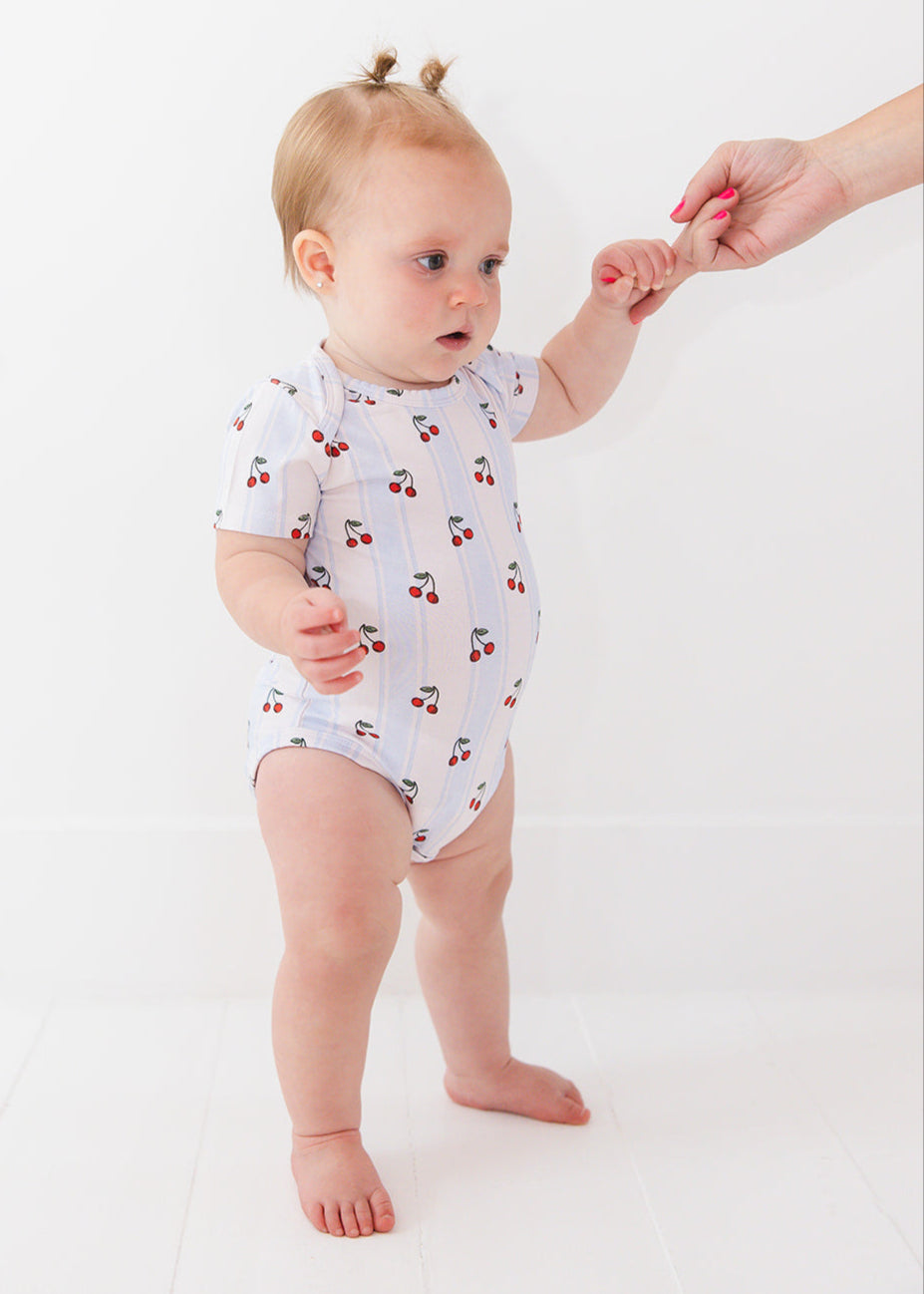 Bamboo Bodysuit | Cherry Picker