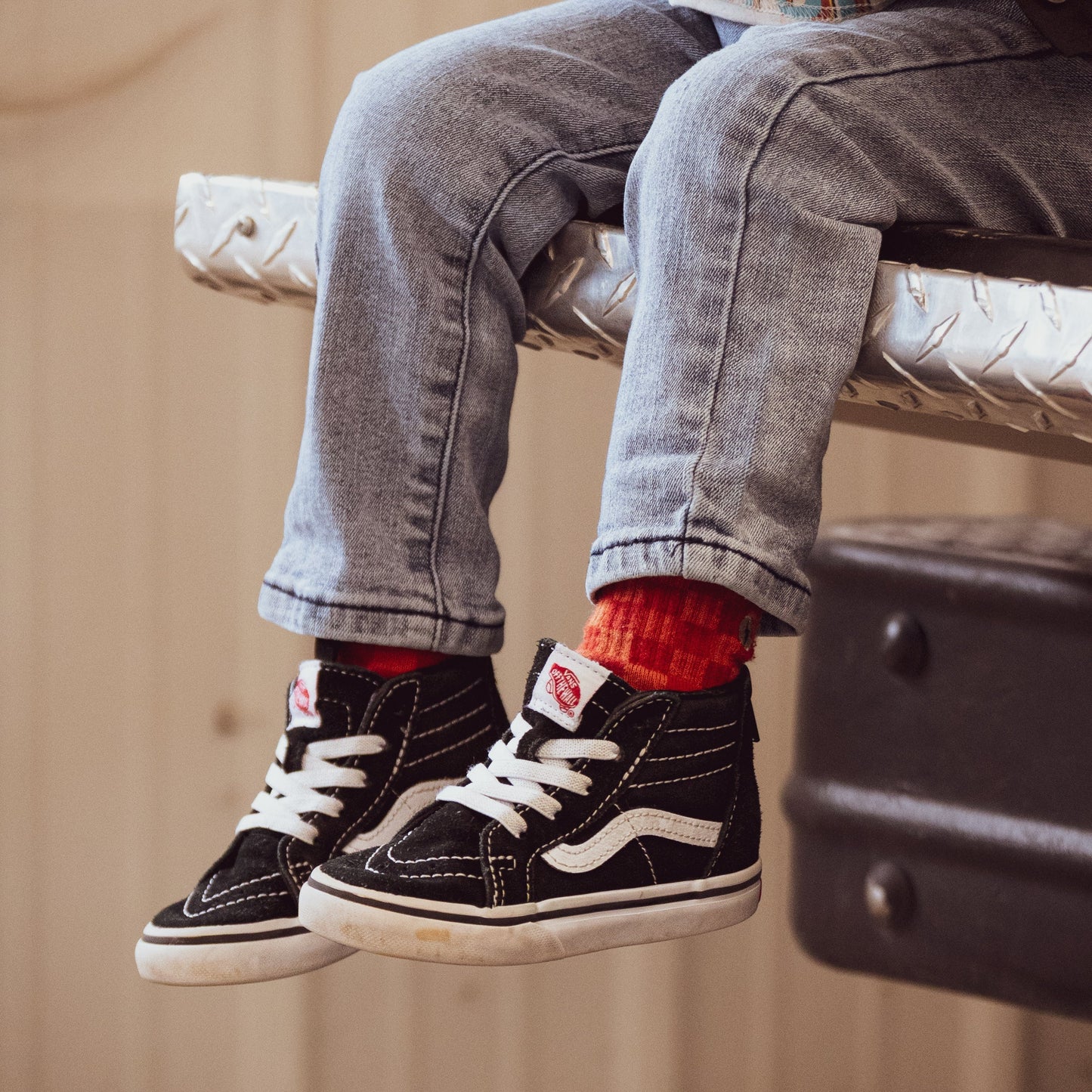 3-PACK SOCKS - RETROGRADE