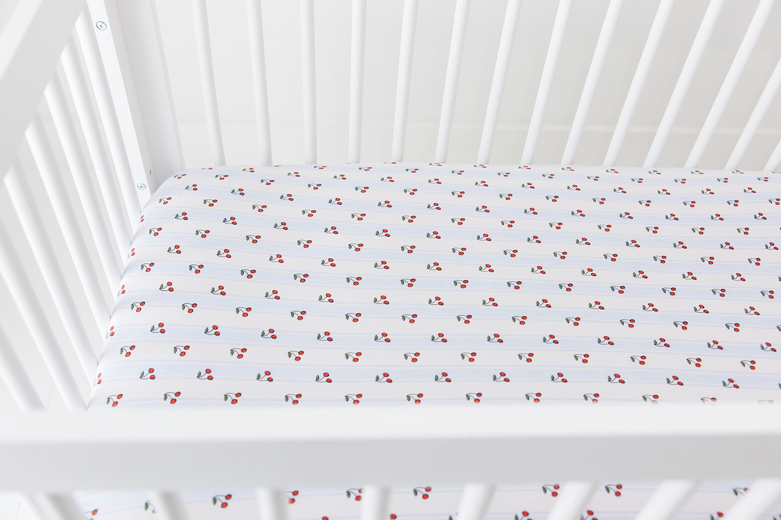 Bamboo Crib Sheet | Cherry Picker