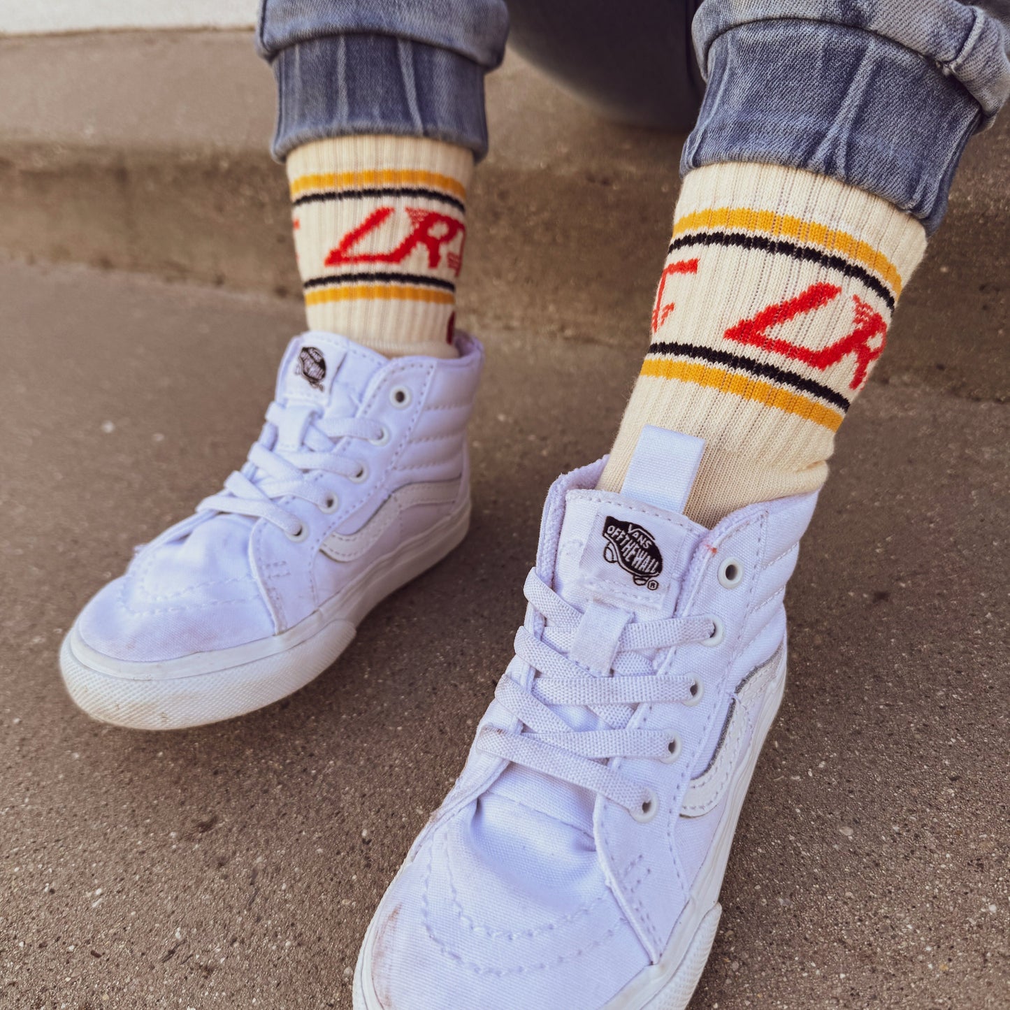 3-PACK SOCKS - RETROGRADE