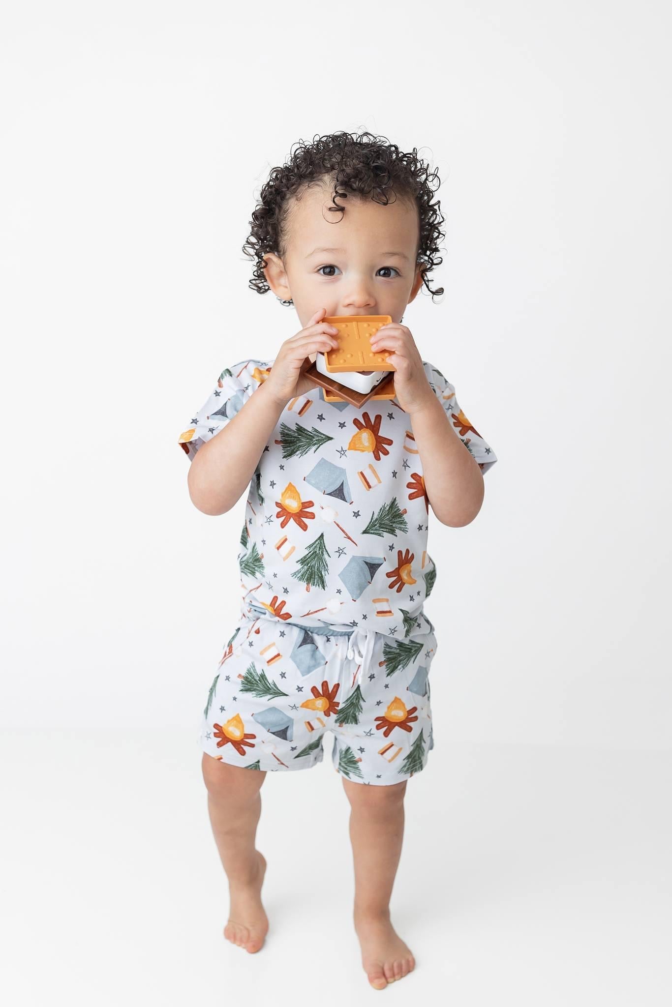 Campfire - Pocket Short Set