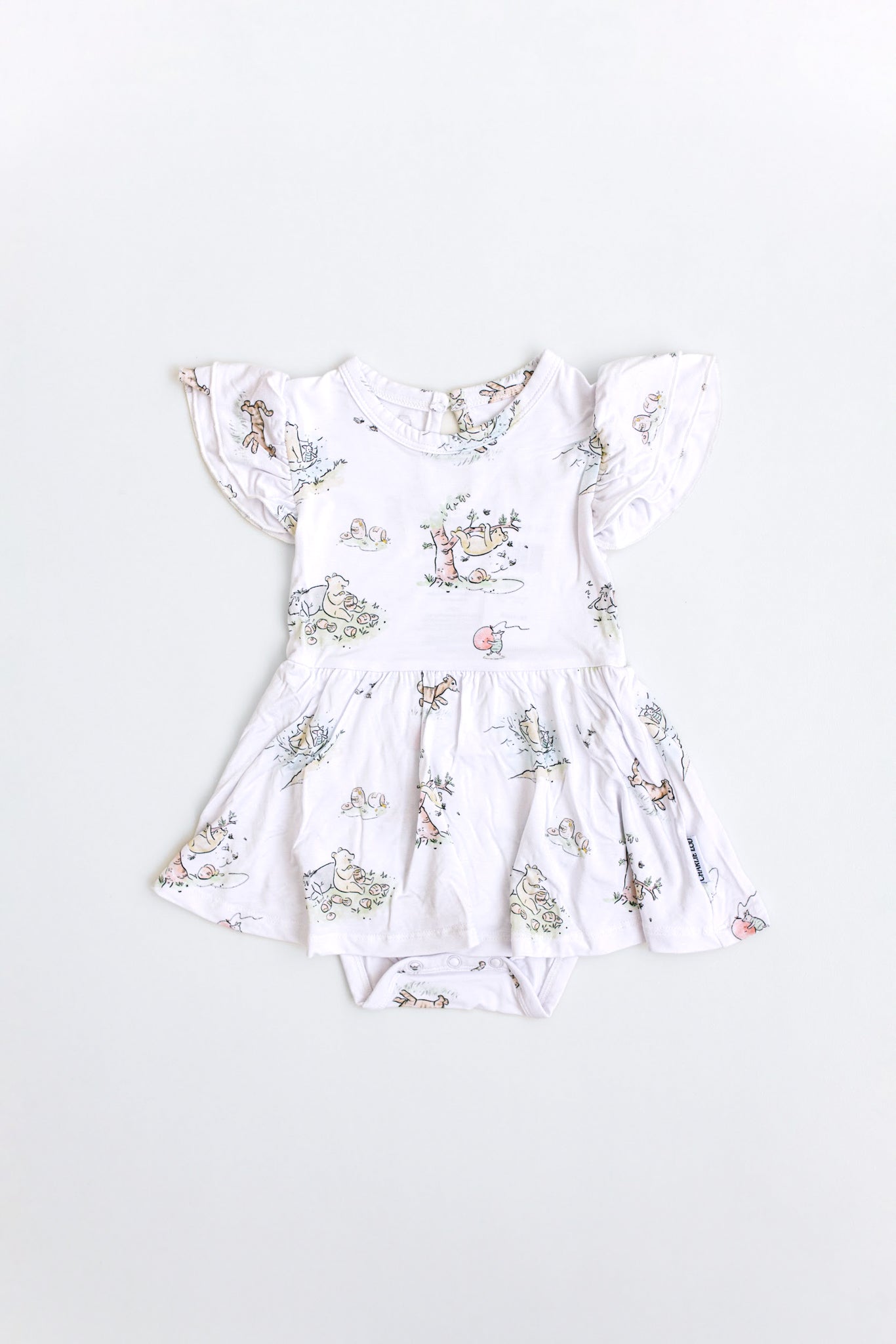 Bamboo Twirl Dress | Winnie the Pooh