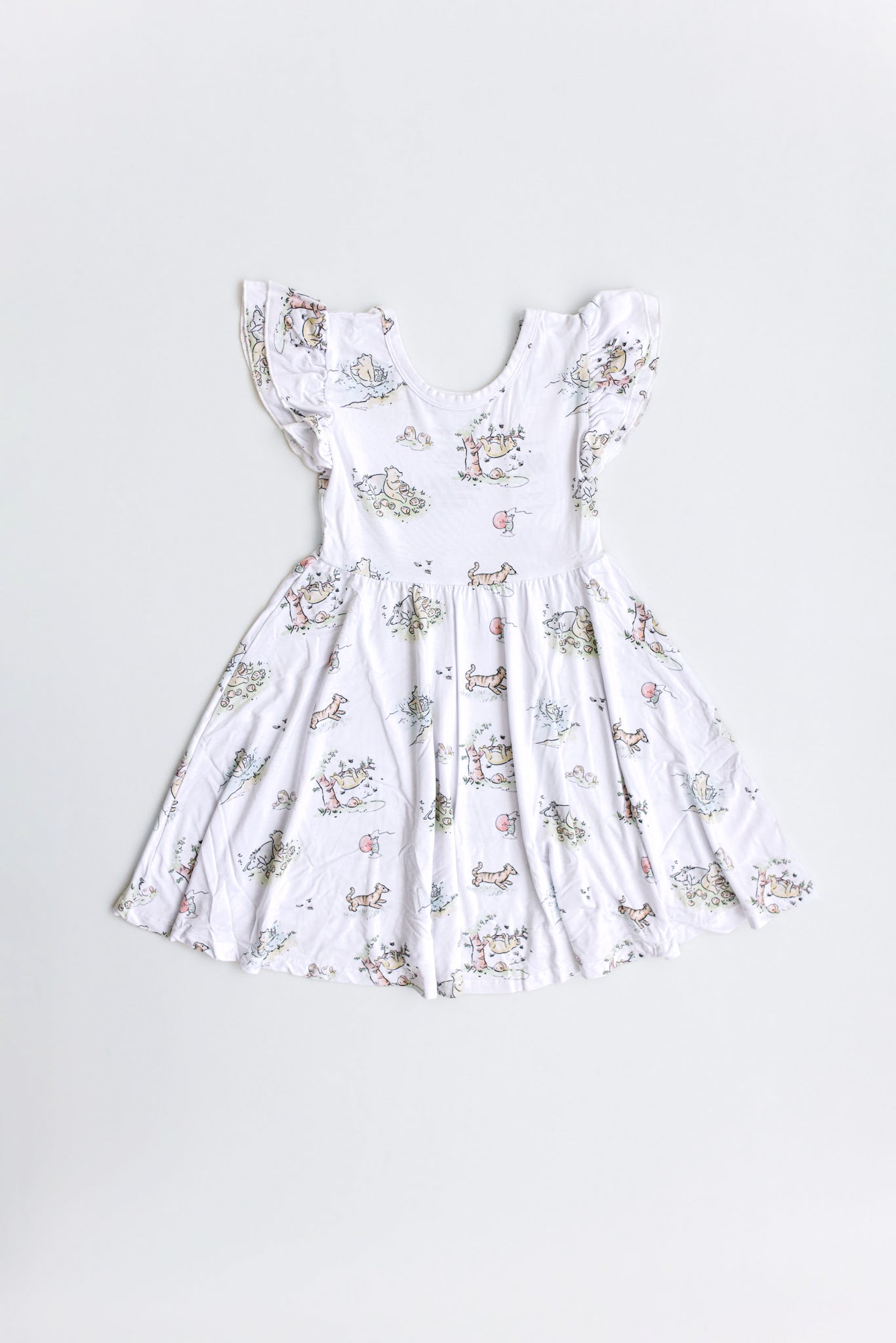 Bamboo Twirl Dress | Winnie the Pooh