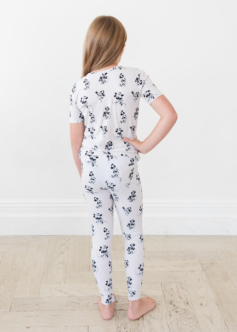 Steamboat Willie Bambus-Pyjama-Set