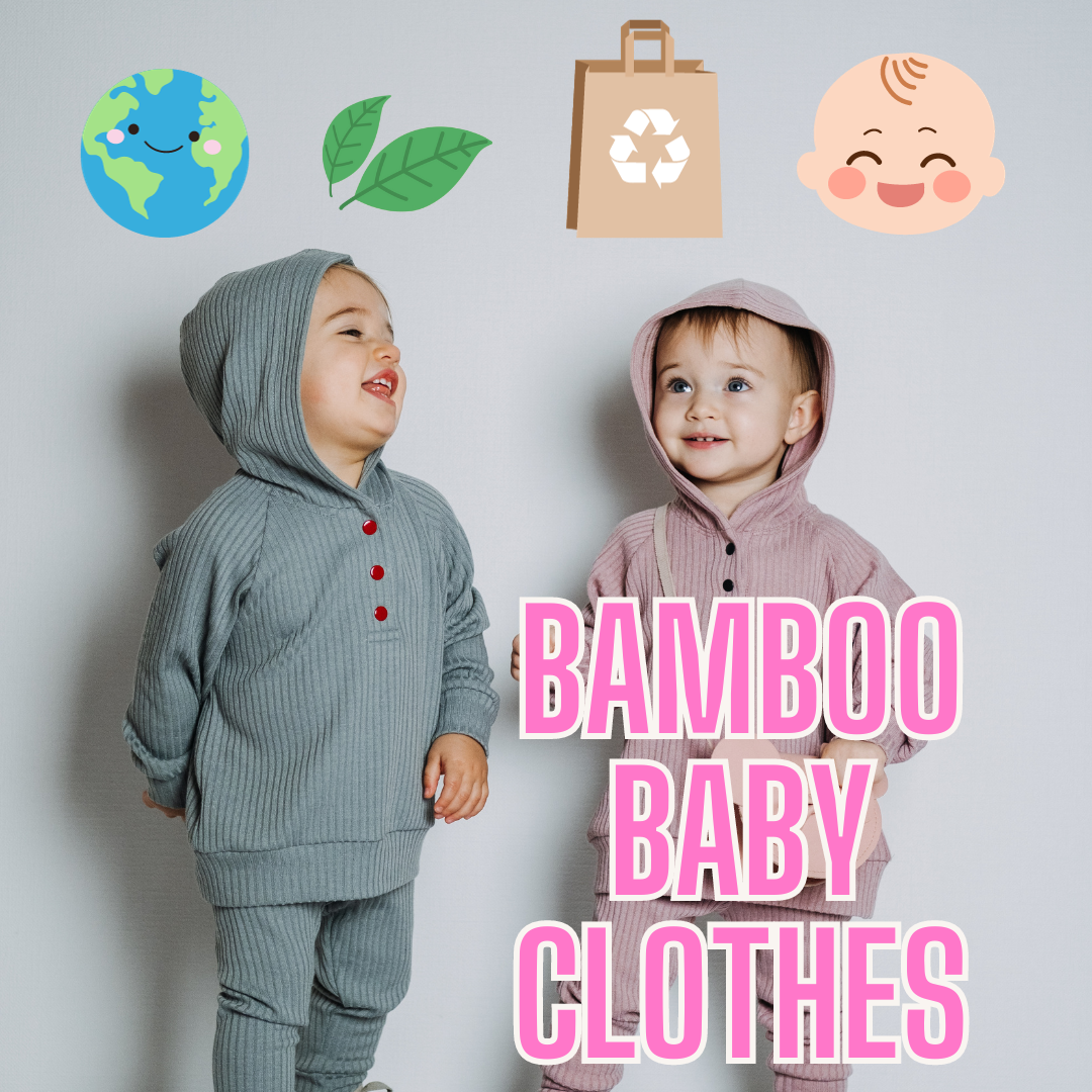 Bamboo Baby Clothes: The Softest, Most Breathable, and Hypoallergenic Fabric for Your Baby