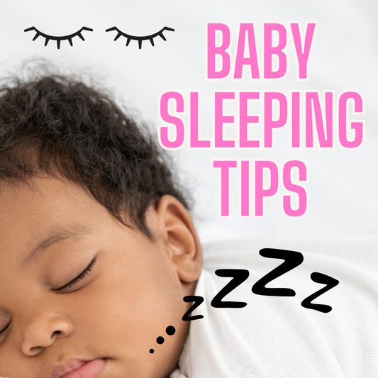 Tips to Get Your Baby to Sleep