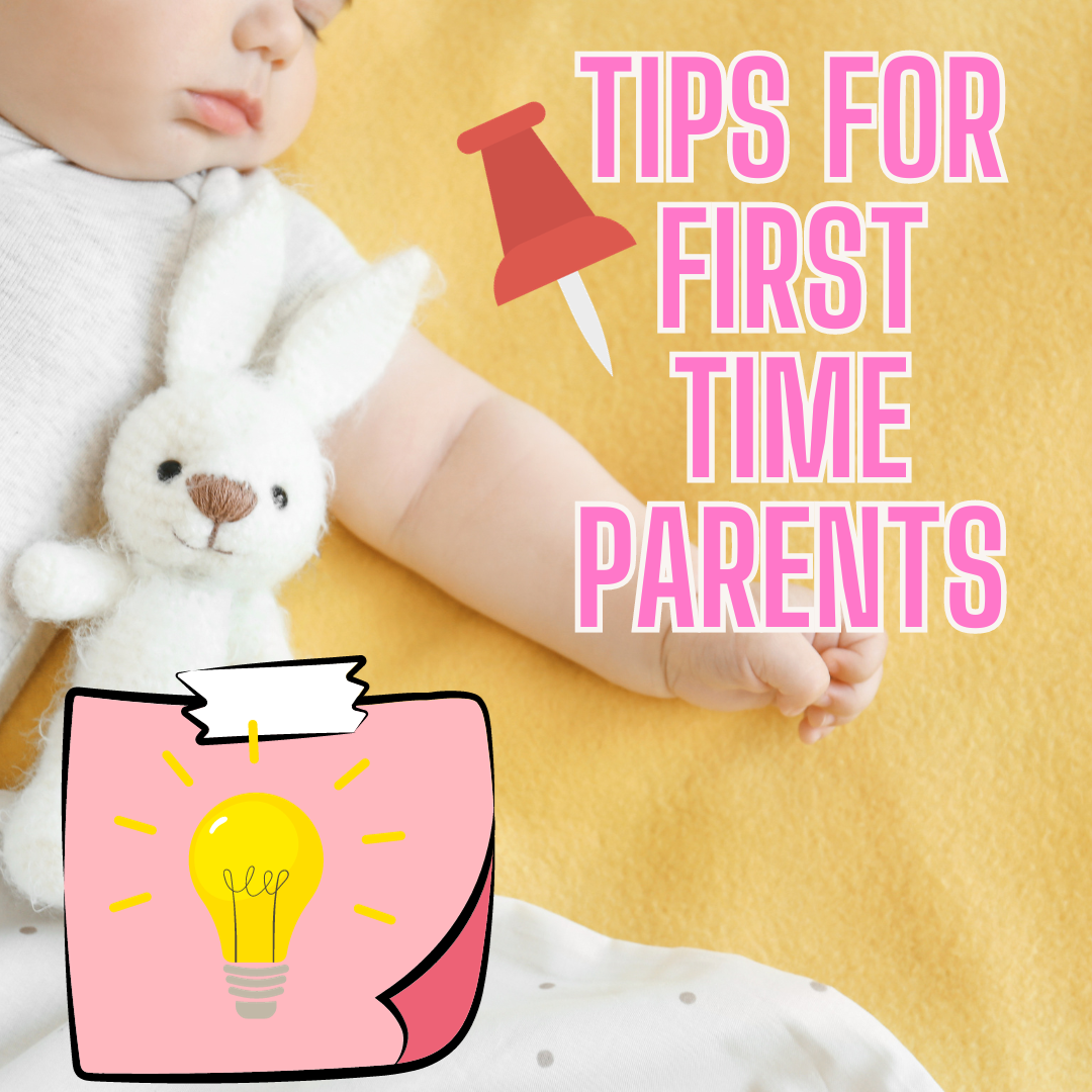 Everything You Need to Know When Having a Baby for the First Time (Wit