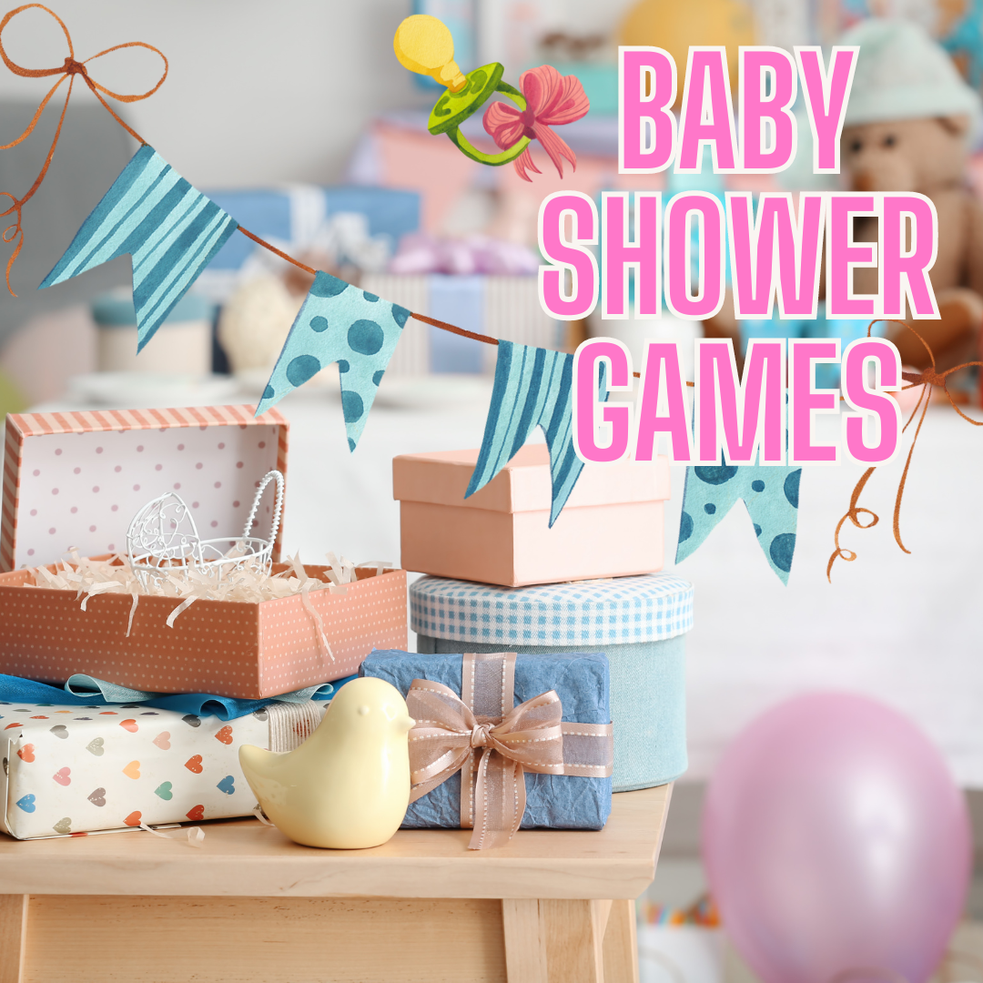 Best Baby Shower Games