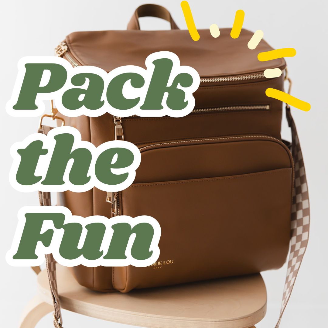 Don’t Forget to Pack the Fun: Making Outings With Kids More Joyful