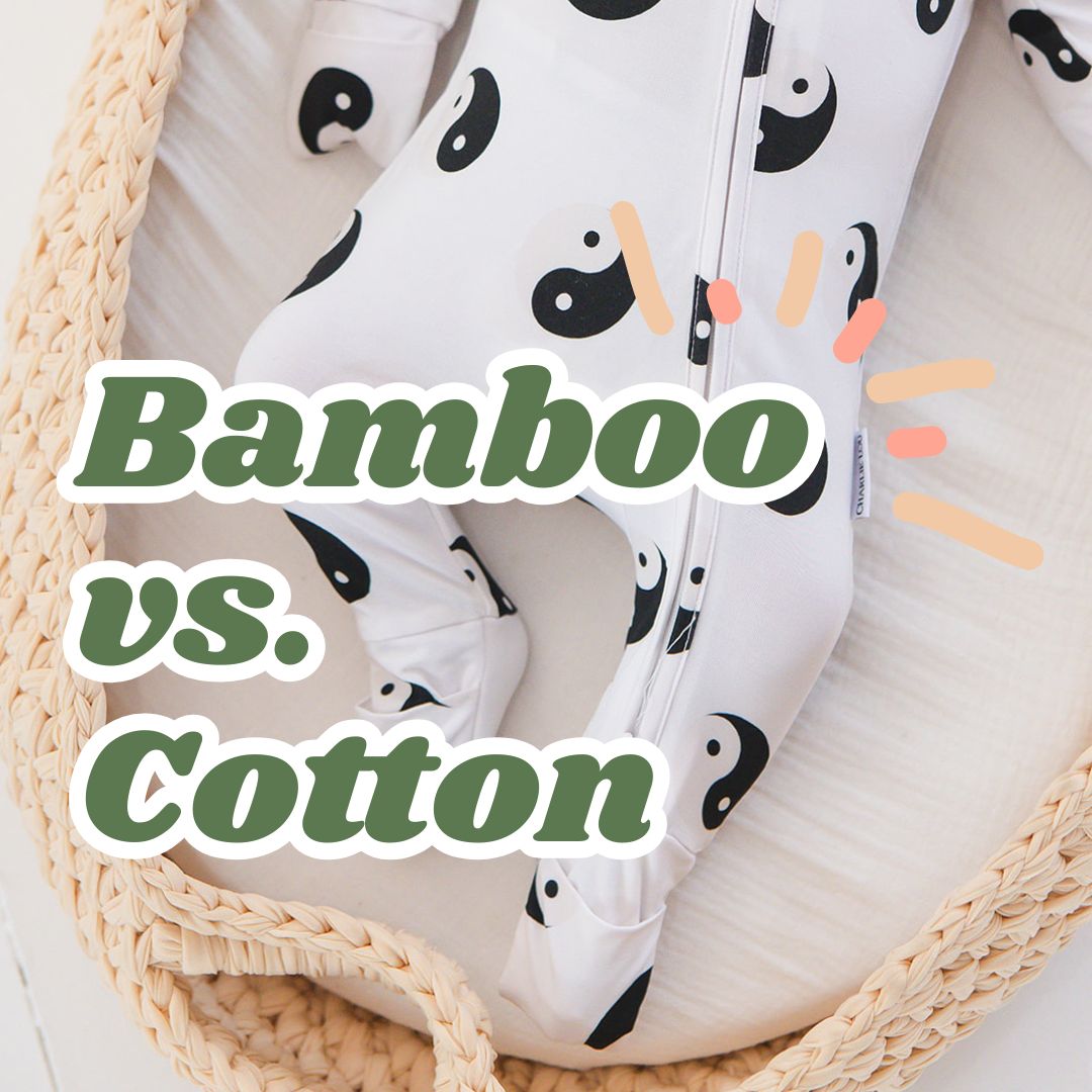 Bamboo vs. Cotton: Which Fabric Is Better for Babies?