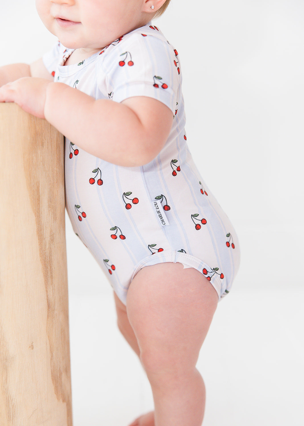 Bamboo Bodysuit | Cherry Picker