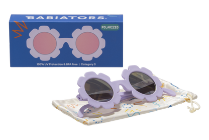 Babiators - Iris Sunglasses Ages 6+ Peachy Keen