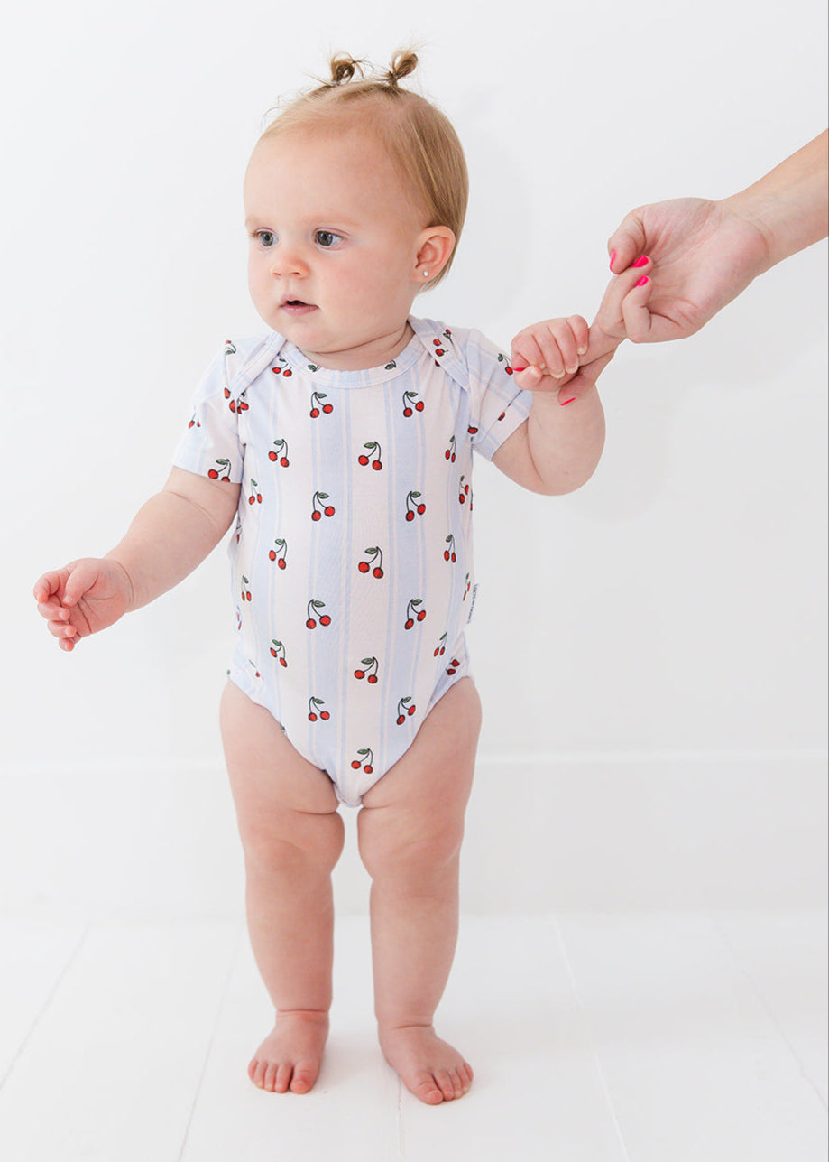 Bamboo Bodysuit | Cherry Picker